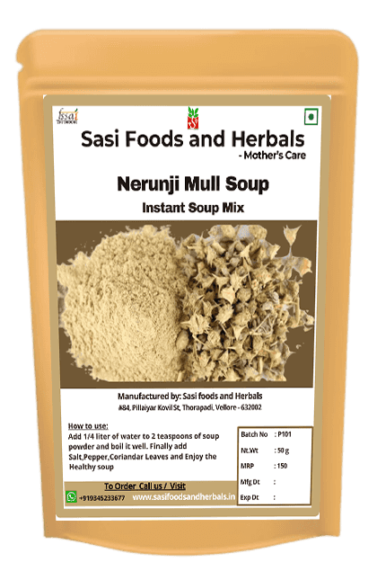 Nerunjimull Soup